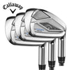 Paradym Ai Smoke MAX Fast Iron Set 6pc #5-9，PW 2024