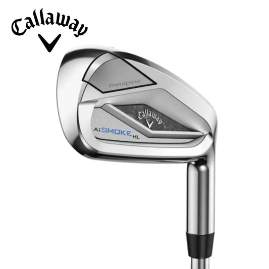 Paradym Ai Smoke MAX HL Single Irons 2024