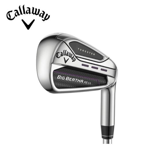 Women's Big Bertha REVA Single Irons (2023)