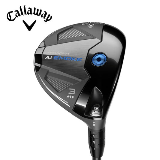 Paradym Ai Smoke Triple Diamond Fairway Woods 2024