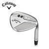 Jaws Raw Full Toe Chrome Wedge