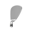 Jaws Raw Full Toe Chrome Wedge