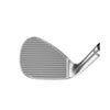 Jaws Raw Full Toe Chrome Wedge