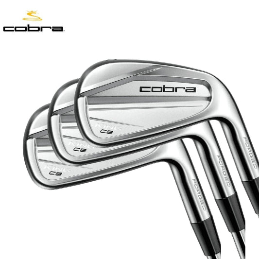 King Forged CB Iron Set 6pc #5-9，PW 2023