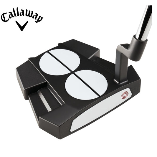 Odyssey 2-Ball Eleven Tour Lined CH Putter