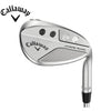 JAWS RAW Face Chrome Wedge