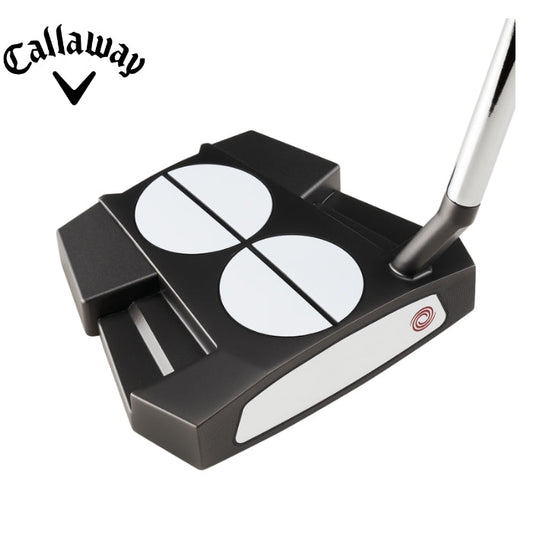 Odyssey 2-Ball Eleven Tour Lined S Putter