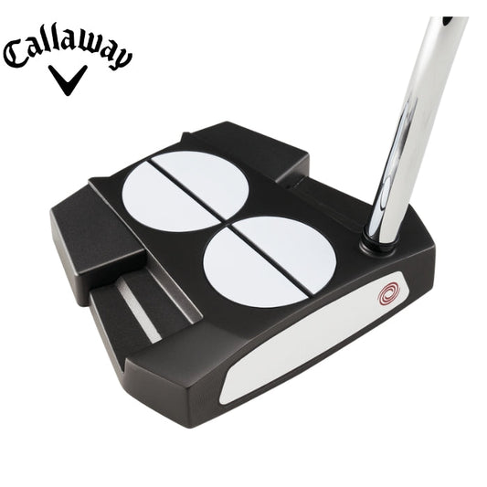 Odyssey 2-Ball Eleven Tour Lined Putter