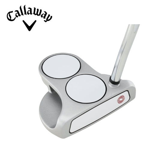 Odyssey WHITE HOT OG 2-BALL Putter 2023