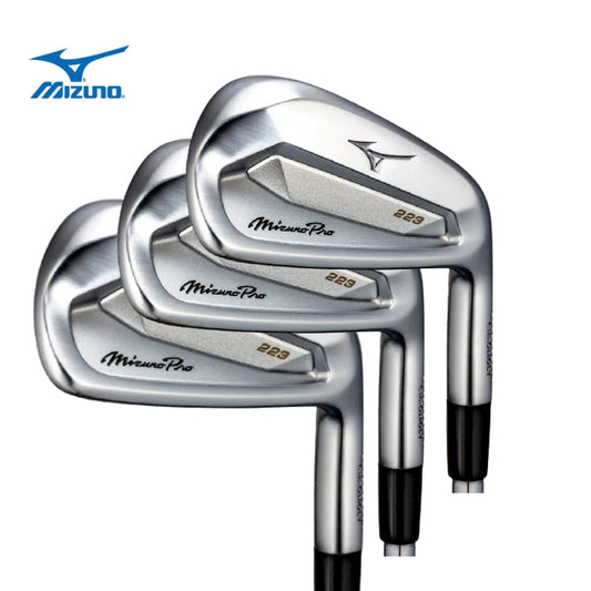 Mizuno Pro 223 Iron Set 6pc #5-9，PW – VantageGolf