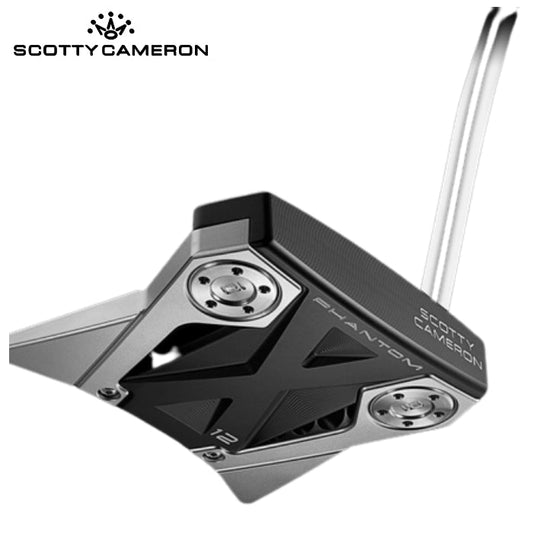 Scotty Cameron Phantom X 12 Putter 2022