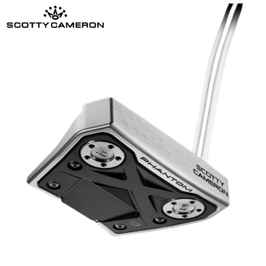 Scotty Cameron Phantom X 9 Putter 2022