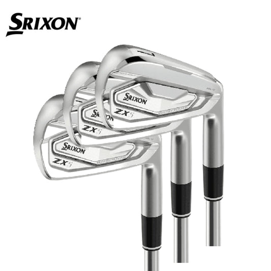 Women's ZX5 Mk II Iron Set #5-9， PW