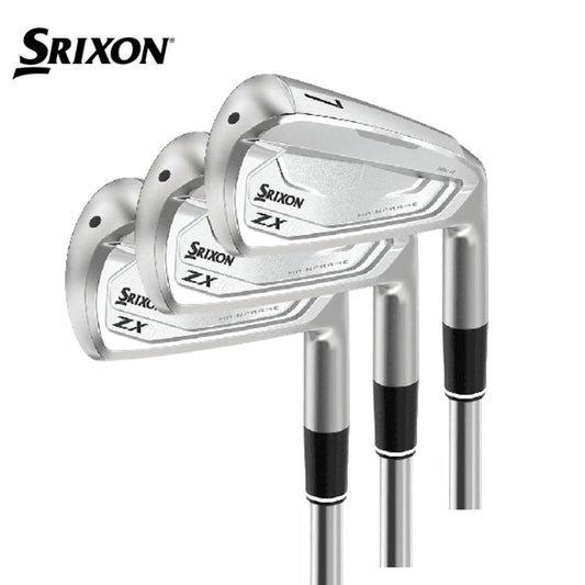 Women's ZX4 Mk II Iron Set #5-9， PW