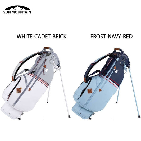 Mid-Stripe Single Strap Stand Bag