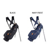 Mid-Stripe Dual Strap Stand Bag